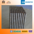 ISO/Ts16949 Certificated Neodymium N35 D5X5mm Magnet